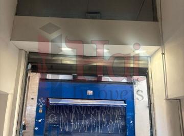 Comercial · 140m² · Aluga Prédio Com Loja Rua Direita 600 m²
