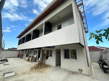 Casa · 60m² · 2 Quartos · 1 Vaga · Condomínio com 2 quartos à venda em Real - SP