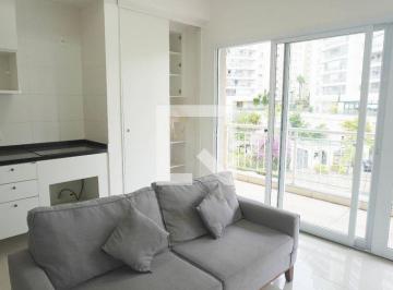 Apartamento · 50m² · 1 Quarto · 1 Vaga · Apartamento para Aluguel - Alphaville, 1 Quarto, 50 m2 - Santana de Parnaíba