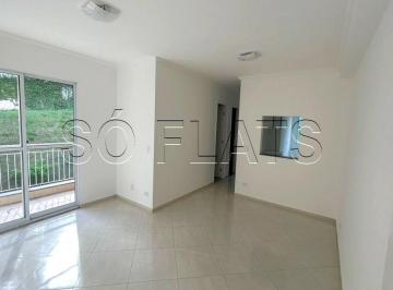 Apartamento · 54m² · 2 Quartos · 1 Vaga · Residencial Residencial Resort da Granja muito bem localizado no bairro de Cotia com 54m² e 2 dorms.