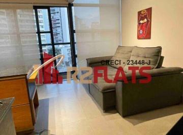Apartamento · 42m² · 1 Quarto · 1 Vaga · Duplex com ótimo preço no bairro Vila Nova Conceição. Confira!