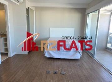 Apartamento · 58m² · 1 Quarto · 1 Vaga · Flat com ótimo preço no bairro Chácara Santo Antônio. Confira!