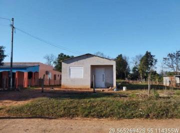 Casa 69 m² - Ari Lopes - São Francisco de Assis - RS - Foto [0] · Casa 69 m² - Ari Lopes - São Francisco de Assis - RS
