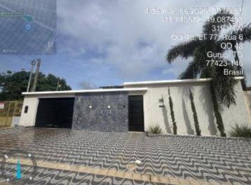 Casa 342 m² - Waldir Lins I - Gurupi - TO - Foto [0] · Casa 342 m² - Waldir Lins I - Gurupi - TO