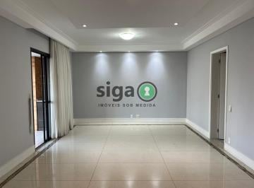 Apartamento · 193m² · 4 Quartos · 4 Vagas · APARTAMENTO COM 4 QUARTOS PARA LOCAÇÃO NO VILLAGIO PANAMBY
