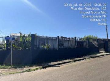 Casa 87 m² - Morro Alto - Guarapuava - PR - Foto [0] · Casa 87 m² - Morro Alto - Guarapuava - PR