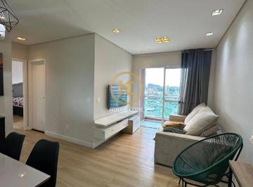 4874e2d58ebb8265725e5f79e691b18a0fec4186 · Apartamento com 2 dormitórios à venda, 62 m² por R$ 650.000,00 - Bethaville I - Barueri/SP