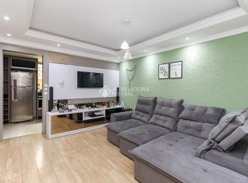 Casa · 83m² · 3 Quartos · 2 Vagas · Sobrado em condomínio no Atuba, 3 quartos, 1 suíte, 2 vagas