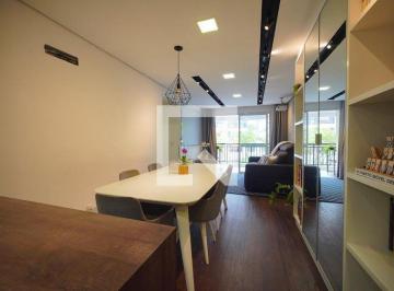 Apartamento · 100m² · 3 Quartos · 2 Vagas · Apartamento para Aluguel - Abraão, 3 Quartos, 100 m² - Florianópolis