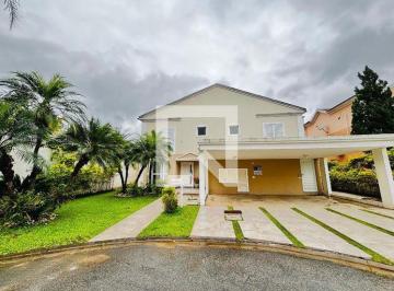 Casa · 400m² · 5 Quartos · 3 Vagas · Casa para Aluguel - Alphaville, 5 Quartos, 400 m² - Santana de Parnaíba