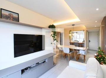 Apartamento · 77m² · 2 Quartos · 1 Vaga · Apartamento à Venda - Bacacheri, 2 Quartos, 77 m² - Curitiba