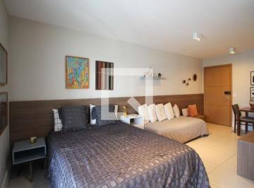 Apartamento · 25m² · 1 Quarto · 1 Vaga · Apartamento à Venda - Vila Olímpia, 1 Quarto, 25 m² - São Paulo