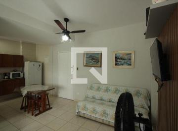 Apartamento · 47m² · 1 Quarto · 1 Vaga · Apartamento para Aluguel - Aparecida, 1 Quarto,  47 m² - Santos