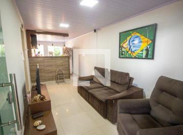 Casa · 150m² · 3 Quartos · 2 Vagas · Casa para Aluguel - Recanto das Emas, 3 Quartos, 150 m² - Brasília