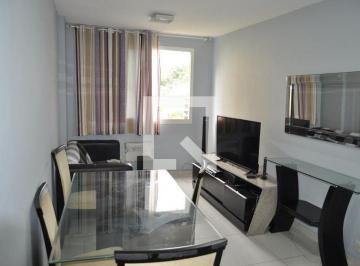 Apartamento · 55m² · 2 Quartos · 1 Vaga · Apartamento para Aluguel - Méier, 2 Quartos,  55 m² - Rio de Janeiro