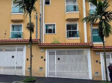 6bf86b23328b8f4f5accf39e640c390ae800e1b7 · Sobrado com 2 dormitórios à venda, 94 m² por R$ 640.000,00 - Jardim Paraíso - Santo André/SP