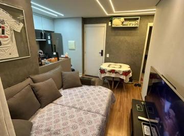 b1eaf37502db125b0ce9865c314c373a0fa71fe9 · Apartamento com 2 dormitórios à venda, 46 m² por R$ 405.000 - Ponte de São João - Jundiaí/SP
