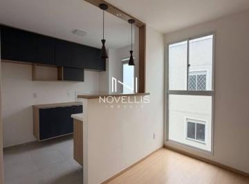 172490ec37a26558db7d22072e806797ceba2a25 · Apartamento com 2 dormitórios para alugar, 42 m² - Bairro Vila Nova Aliança - Jacareí/SP
