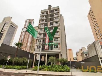 3305d713ac272cfc49e7e8a1dad49f268a36b014 · Apartamento com 1 dormitório para alugar, 20 m² por R$ 3.580/mês - Centro - Curitiba/PR