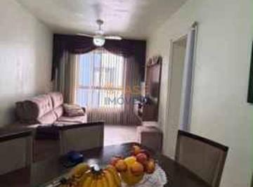 54e23b80ea3d3f86656bac2bbd7fd6dd0dd28c12 · Apartamento com 3 dormitórios à venda, 59 m² por R$ 220.000,00 - São Luiz - Criciúma/SC