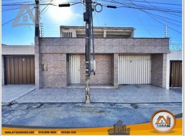 0c18212f6ee964e8847616edae6399b48ed49349 · Casa com 9 dormitórios à venda, 162 m² por R$ 650.000,00 - Jardim das Oliveiras - Fortaleza/CE