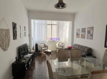 3989ce67b0d297479d76c39eb7ce2d52c6628df0 · Apartamento com 3 dormitórios à venda, 83 m² por R$ 580.000,00 - São Domingos - Niterói/RJ