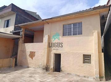 76a60522c166ef9404eb3e607e568ac02098b97d · Casa Sobradada antiga / Terreno com ótima disposição, são 176m² de área construída, à venda por R$ 4