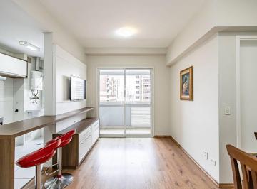 c9c335c5b37ef4ad13cc9a34f888c0b664280bf9 · Apartamento com 1 dormitório para alugar, 51 m² por R$ 3.262/mês - Centro - Curitiba/PR