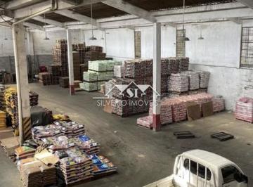 Imagem 1 · Depósito-Galpão-Armazém para aluguel em Guadalupe, Rio de Ja