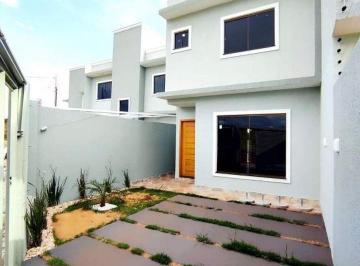 cbd4e72df78b5c4db9d816cfc3f81ba507e3ab46 · Sobrado com 3 dormitórios à venda, 92 m² por R$ 520.000,00 - Morumbi - Cascavel/PR