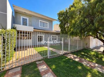 e0cbcc6bb7f7f0c24ada4ff5afb780372bccd7fe · Sobrado com 4 dormitórios à venda, 139 m² por R$ 850.000,00 - Parque São Paulo - Cascavel/PR