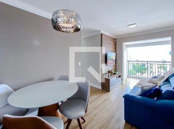 Apartamento · 68m² · 3 Quartos · 1 Vaga · Apartamento à Venda - Brás, 3 Quartos, 68 m² - São Paulo