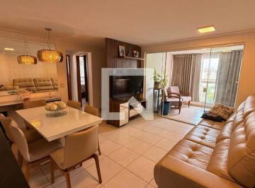 Apartamento · 77m² · 2 Quartos · 2 Vagas · Apartamento à Venda - Residencial Parque Oeste, 2 Quartos, 77 m² - Goiânia