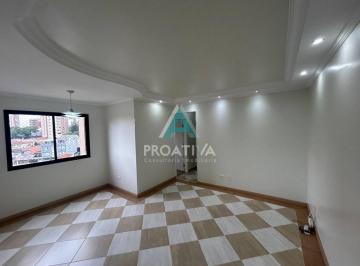 f6b5a3c490e79503b8e3c1257bf0c47d456dd764 · Apartamento com 3 dormitórios para alugar, 84 m² - Vila Santa Teresa - Santo André/SP