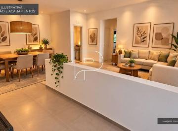 6c0299f8f390ced392a595f060ff0d6c3235465c · Apartamento com 3 dormitórios à venda, 109 m² por R$ 823.800,00 - Granja Viana - Cotia/SP