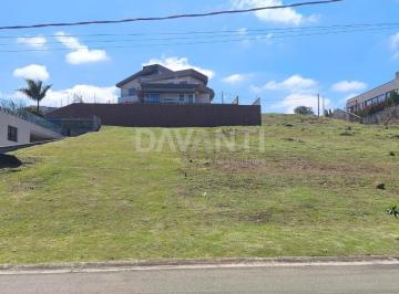 0 · Terreno à venda no Condomínio Campo de Toscana em Vinhedo na Davanti Imóveis.