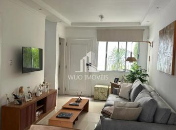 Casa · 140m² · 2 Quartos · 3 Vagas · Casa para Venda no Condomínio Residence Club Villa Branca - Jacareí/SP