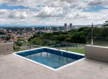 Casa · 250m² · 3 Quartos · 4 Vagas · Casa Condomínio - Residencial Fogaça - Jacareí - 3 Dormitórios, sendo 3 suítes - 232,97m²