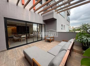 Apartamento · 56m² · 2 Quartos · 1 Vaga · Apartamento para locação no Jardim Paulistano em Sorocaba-SP