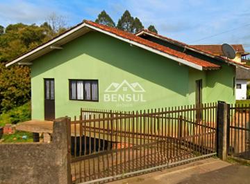 Casa · 64m² · 3 Quartos · Casa à Venda – Bairro 25 de Julho, São Bento do Sul/SC