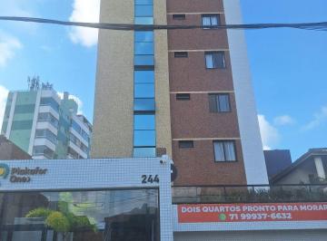 Apartamento de 1 quarto, Salvador · STUDIO À VENDA NO PLAKAFOR ONE – PIATÃ | 23 m² | NASCENTE | VARANDA | R$ 270 MIL