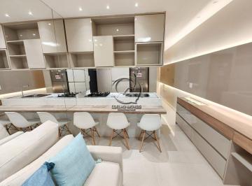 Apartamento de 1 quarto, Brasília · ATRIUM PLATINE NOROESTE APTO 01 QUARTO MOBILIADO COM VAGA DE GARAGEM