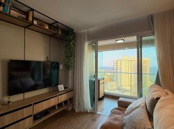Apartamento de 2 quartos, Salvador · Apartamento a venda em Armação com 2 quartos vista mar no Solar Riviera