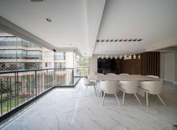 Apartamento de 3 quartos, Curitiba · Apartamento para Locação no Ópera Unique Home | 164 m² | 3 Suítes | 3 Vagas | Área Gourmet