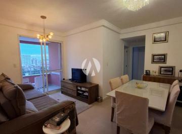 Apartamento de 2 quartos, São José · Apartamento 02 quartos sacada gourmet em Barreiros, São José