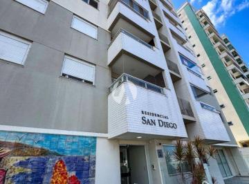 Apartamento de 2 quartos, São José · Apartamento 02 quartos, sacada gourmet em Barreiros, São José