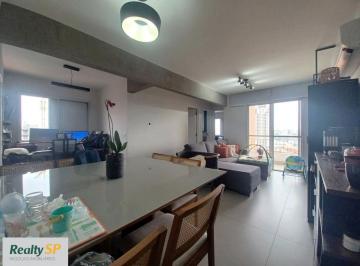 LINDO APARTAMENTO DE 65m²; COM ÓTIMA PLANTA; MUITO BEM ILUMINADO E AREJADO; TODO · VILA SÔNIA 65m²/ 2 DORMITÓRIOS/ AR CONDICIONADO/ 2 BANHEIROS/2 VAGAS COBERTAS/ LAZER E PRÓX METRÔ
