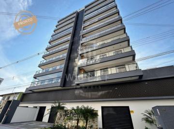 Apartamento de 3 quartos, Balneário Piçarras · JD1815 - Apartamento com 03 Dormitórios e Pronto para Morar em Balneário Piçarras/SC