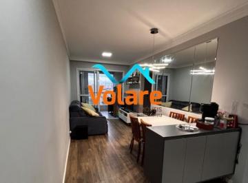 Apartamento · 56m² · 2 Quartos · 1 Vaga · Apartamento com 2 dormitórios, suíte no Condomínio Vision SPA Bela Vista, na Vila Osasco, Osasco/SP