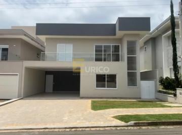 Photo 1 · Casa em condomínio à venda no Condomínio Portal do Jequitibá em Valinhos/SP